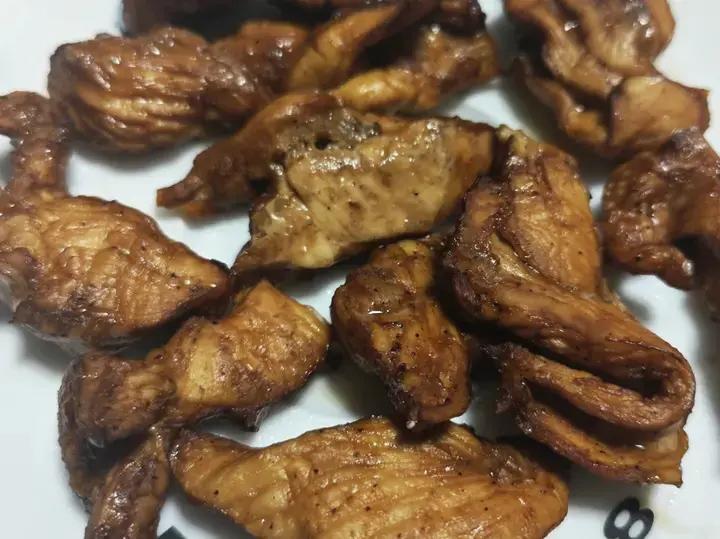 超快速空气炸锅无油减脂鸡胸肉