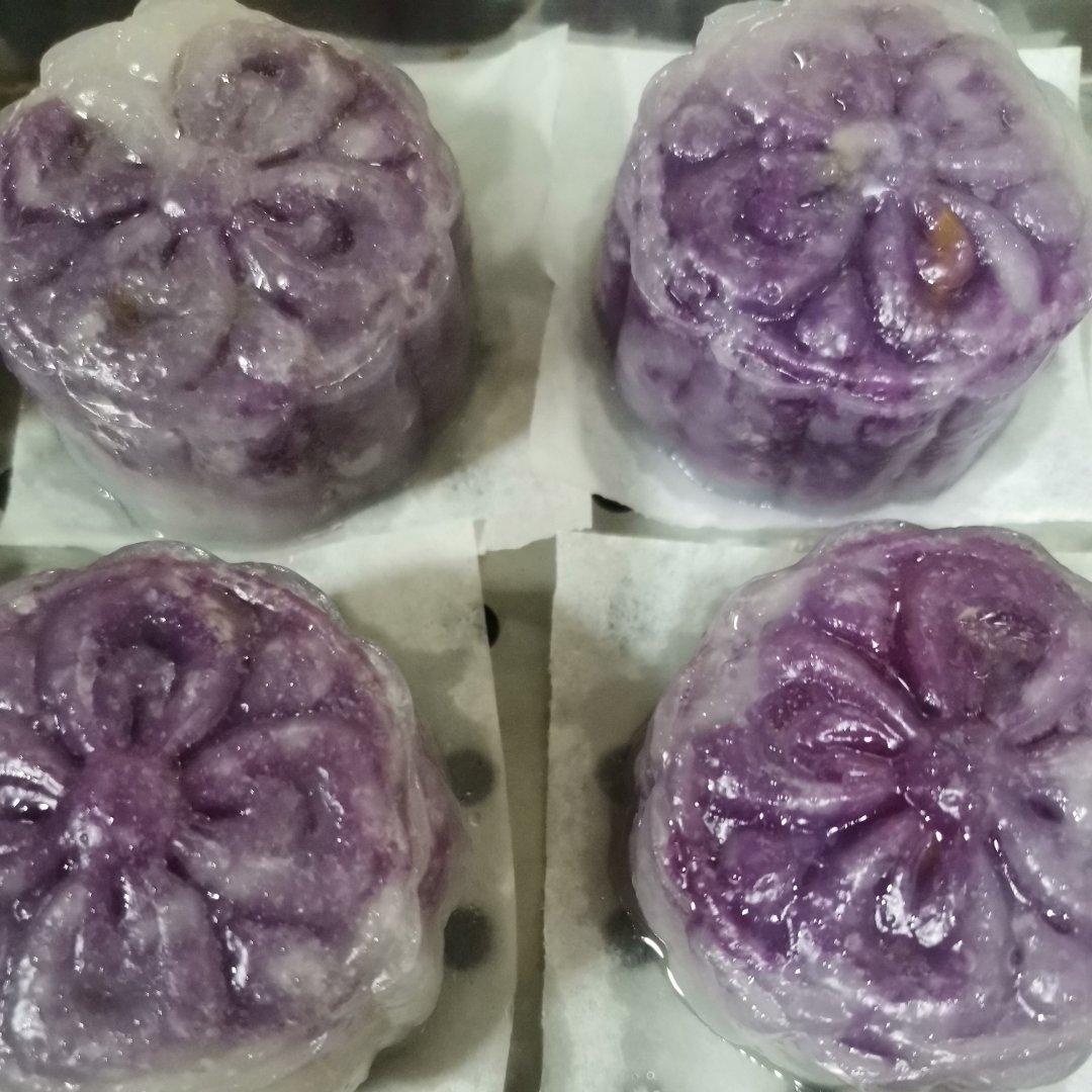 怀旧广式水晶饼