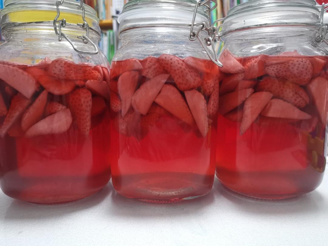 缤纷水果酒的技术总结