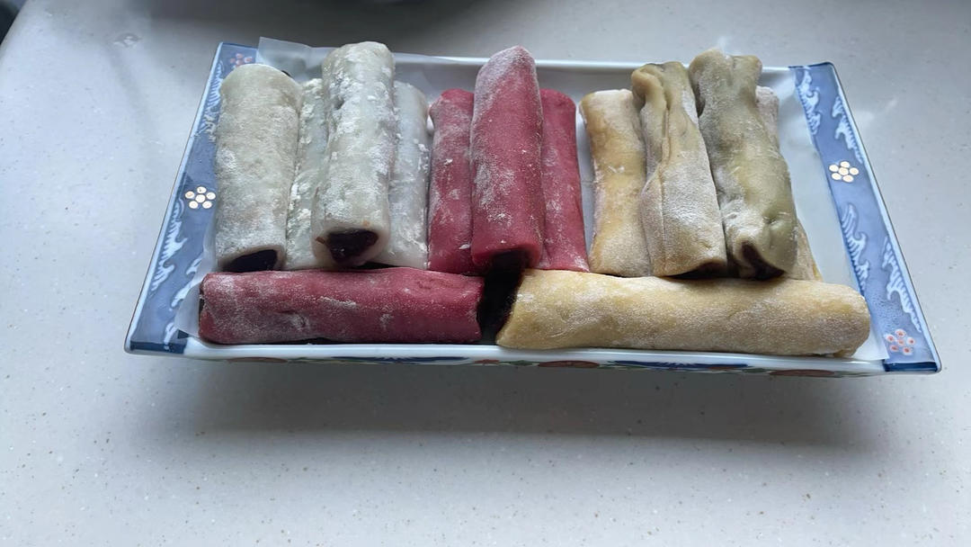 糯米凉糕—老北京传统糕点