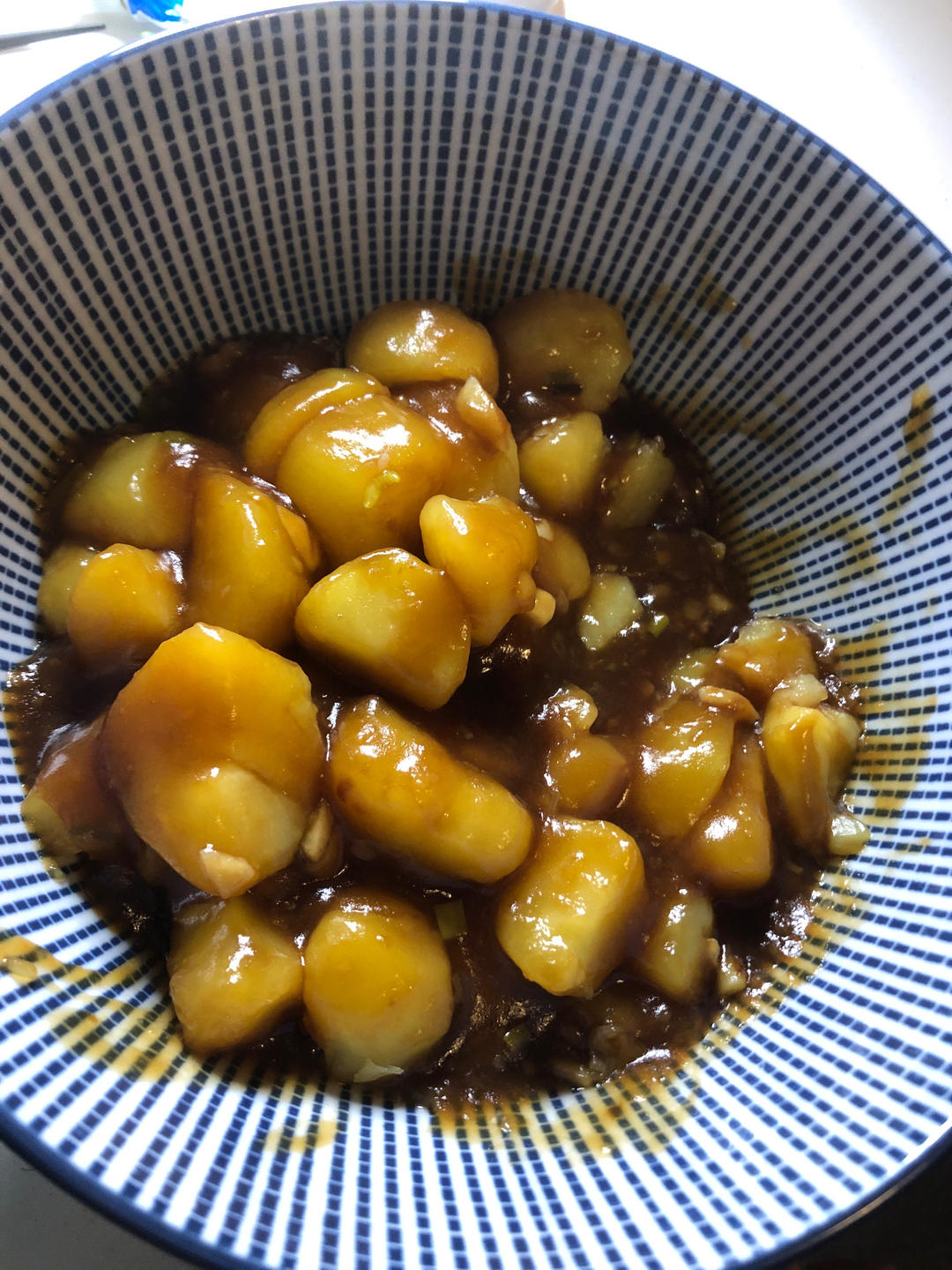 🔥巨下饭，软糯入味！比肉还好吃的红烧土豆