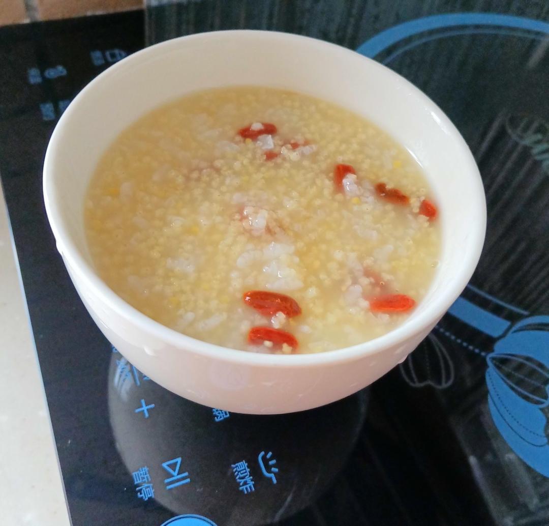 ㊙️慢性胃炎食疗食谱之一👉养胃粥