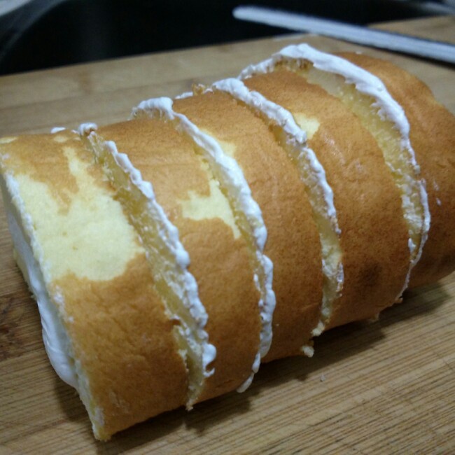 小四卷～风靡美食群的美味蛋糕卷