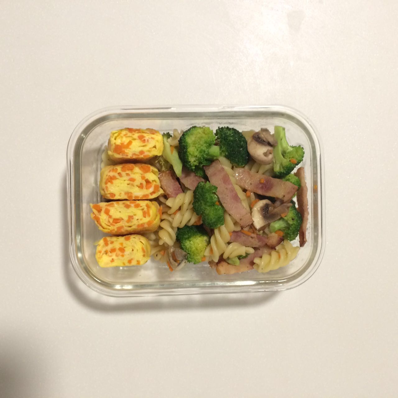 鸡蛋卷