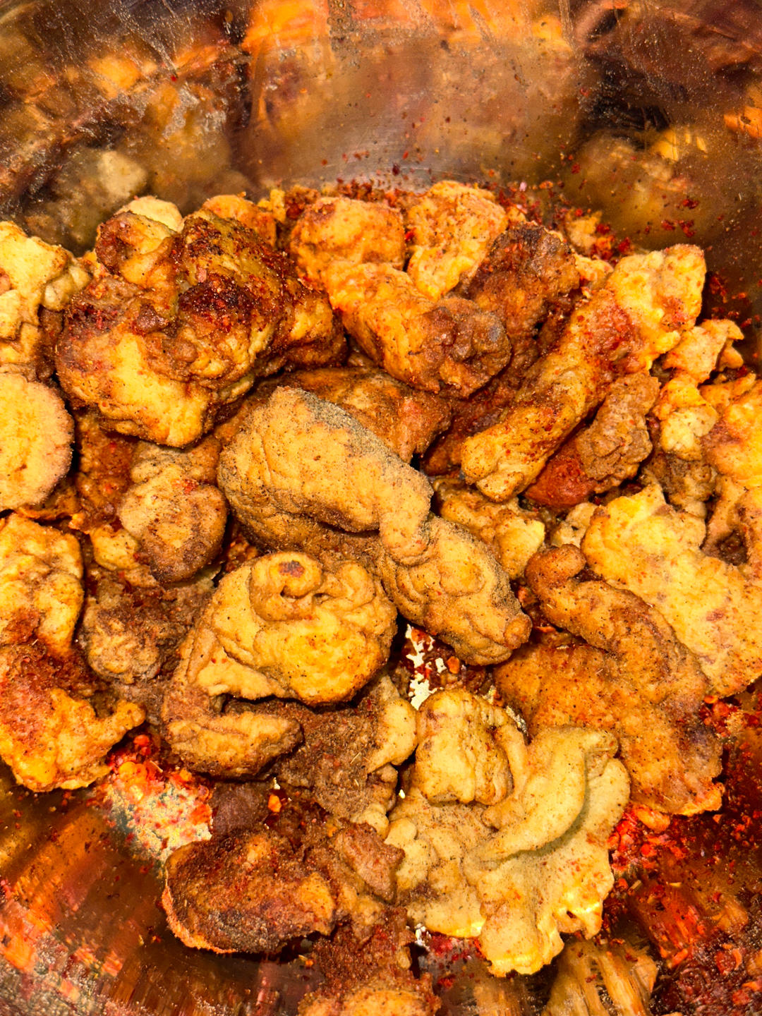 鸡胸肉神仙吃法🔥好吃到爆炸的小酥肉条