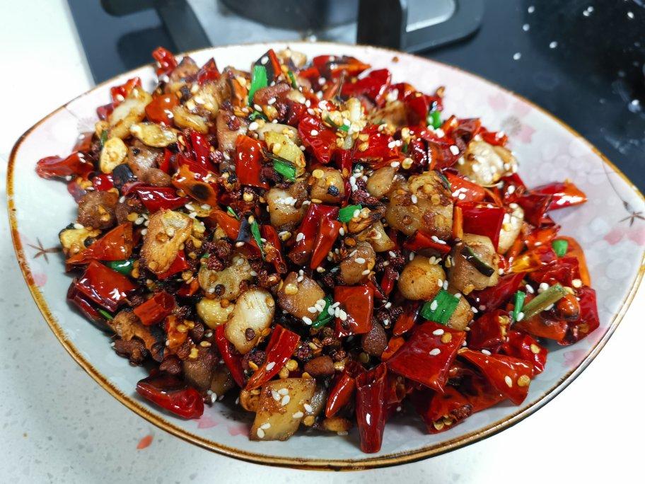 超下饭的辣子鸡丁