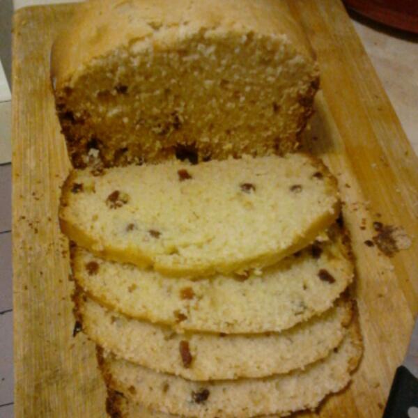 面包机版原味吐司