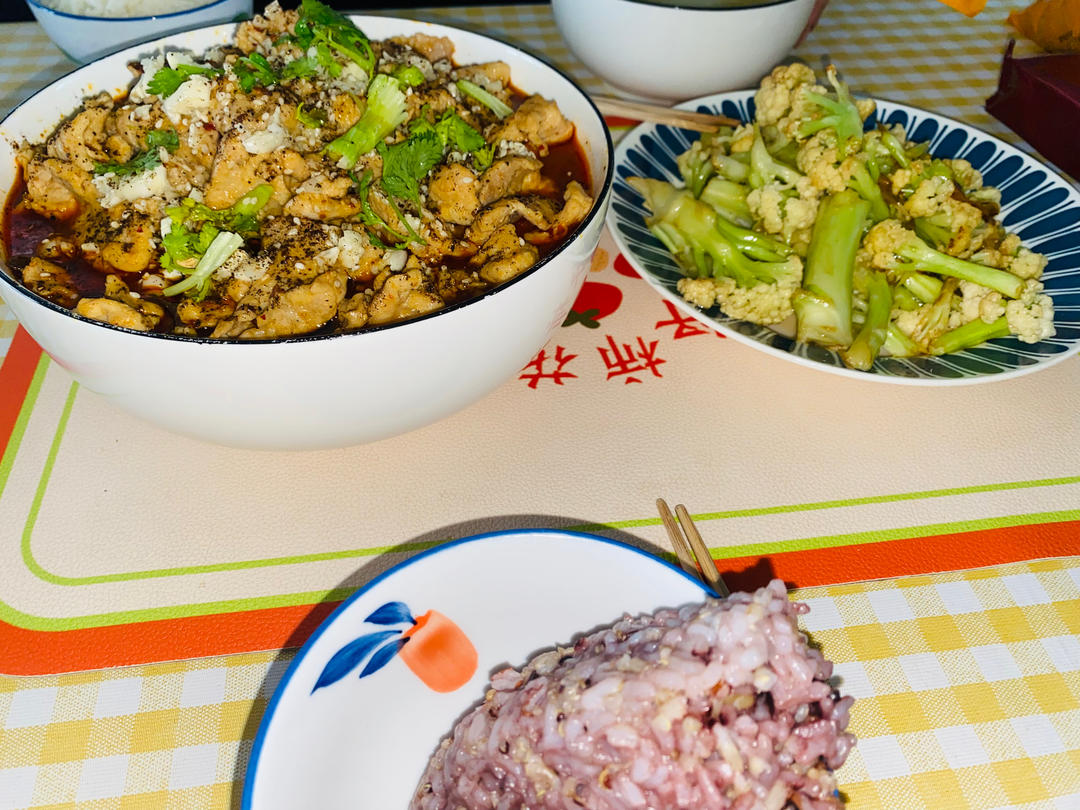 水煮肉片（肯定不翻车）