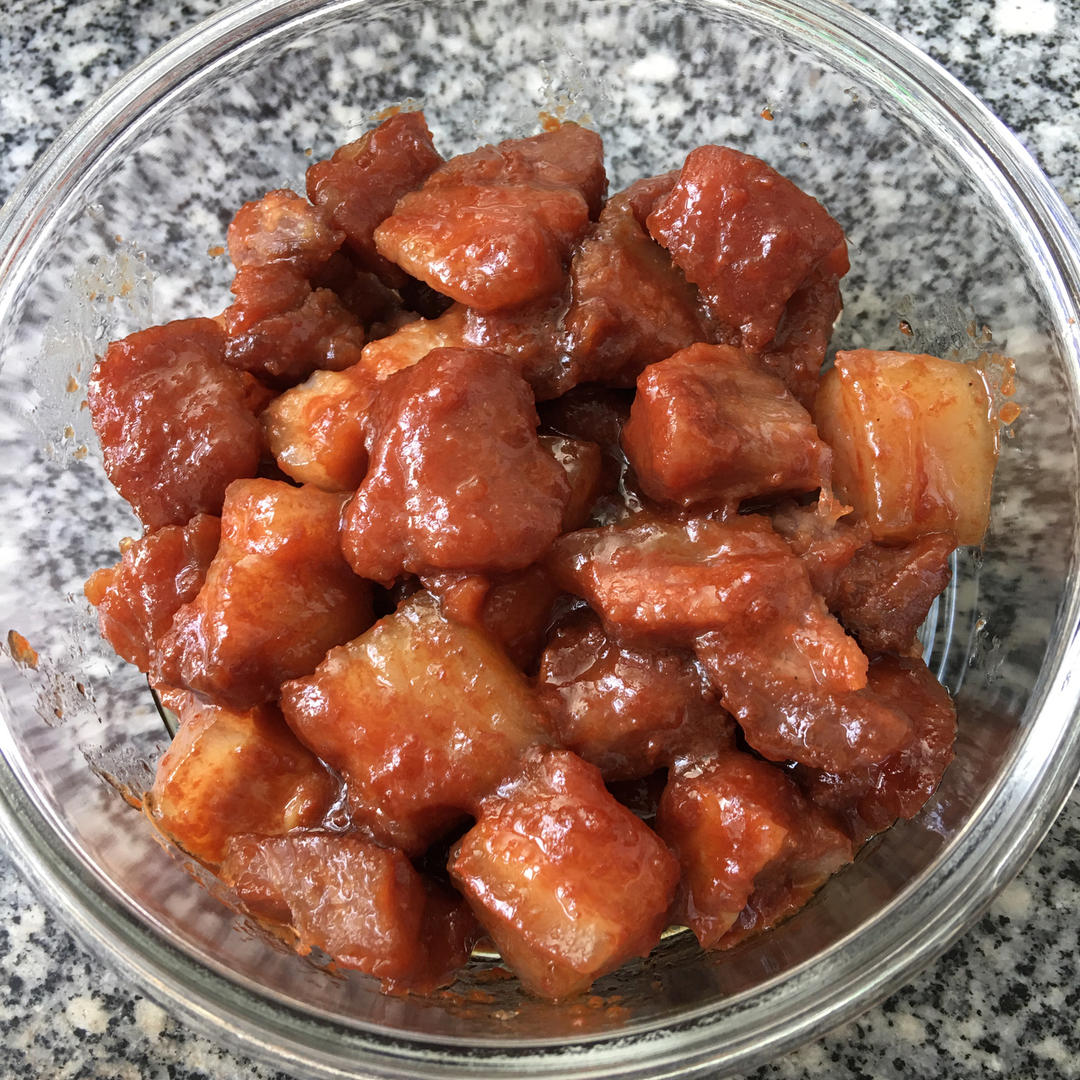 零失败叉烧肉