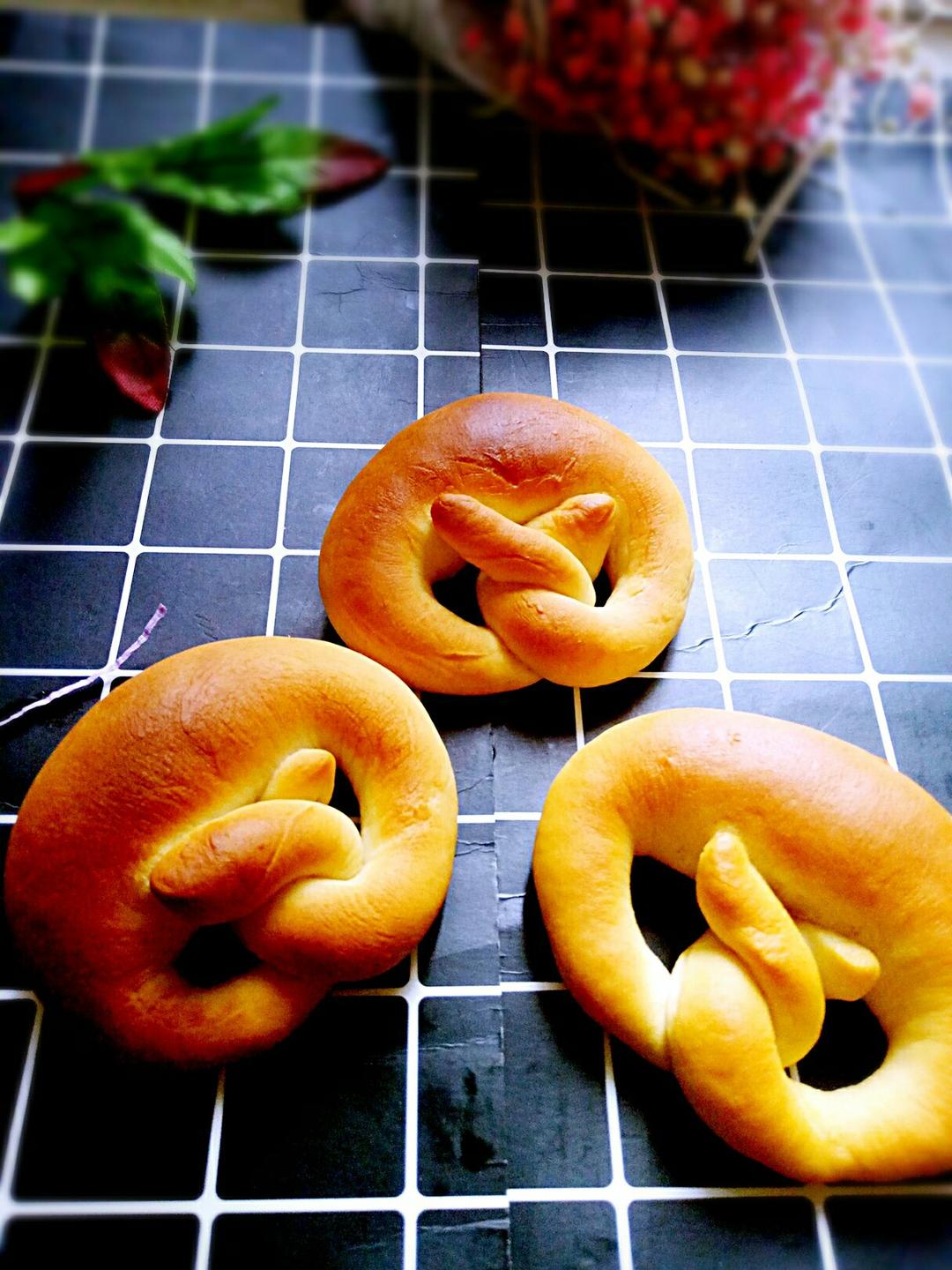 新手教程超详细德国碱水包