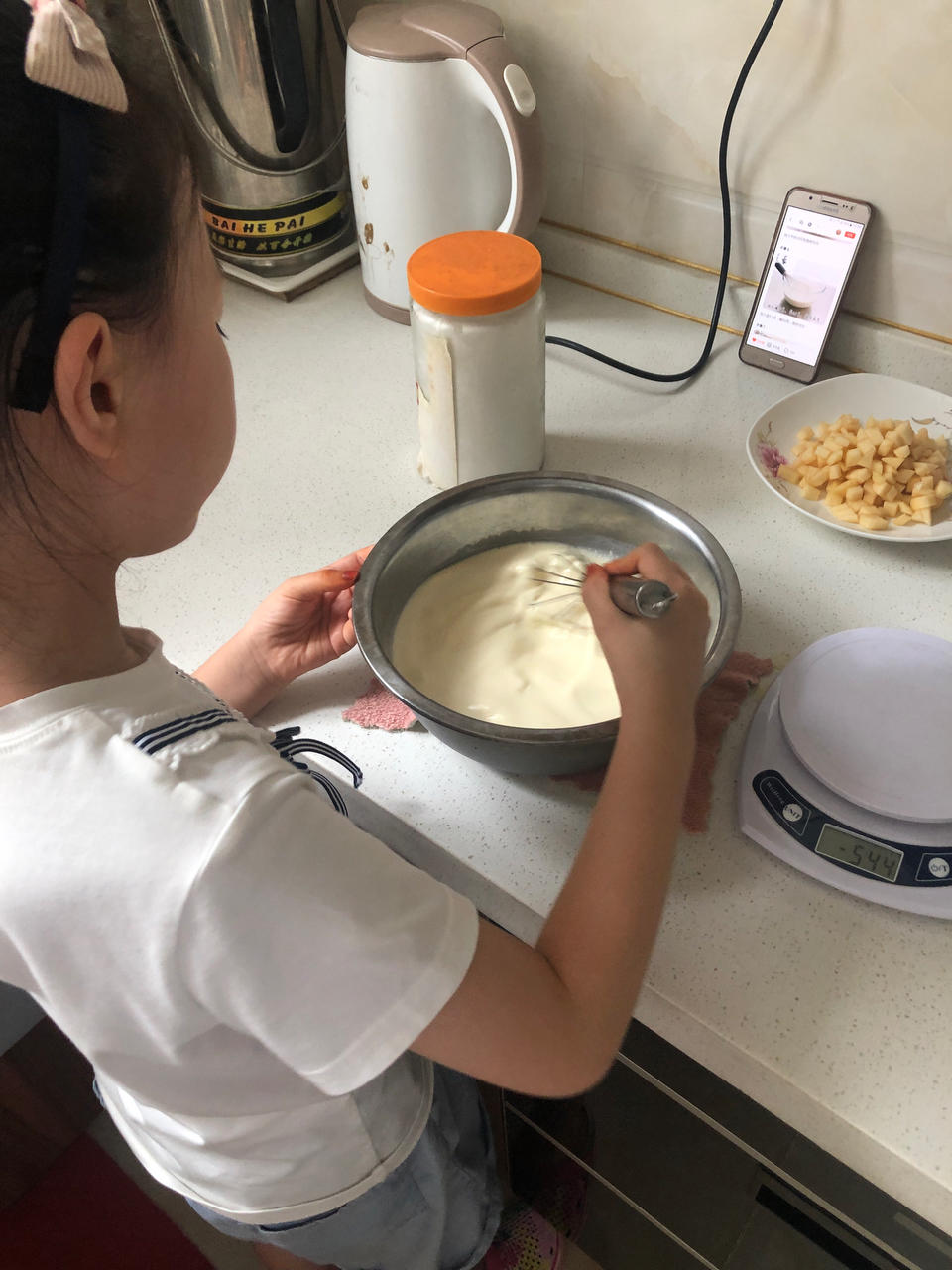 🥧完爆KFC，醇香细腻丝滑，简单快手全蛋蛋挞