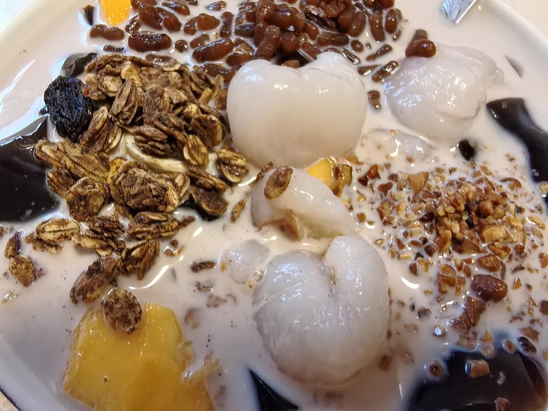 龟苓膏(无糖)