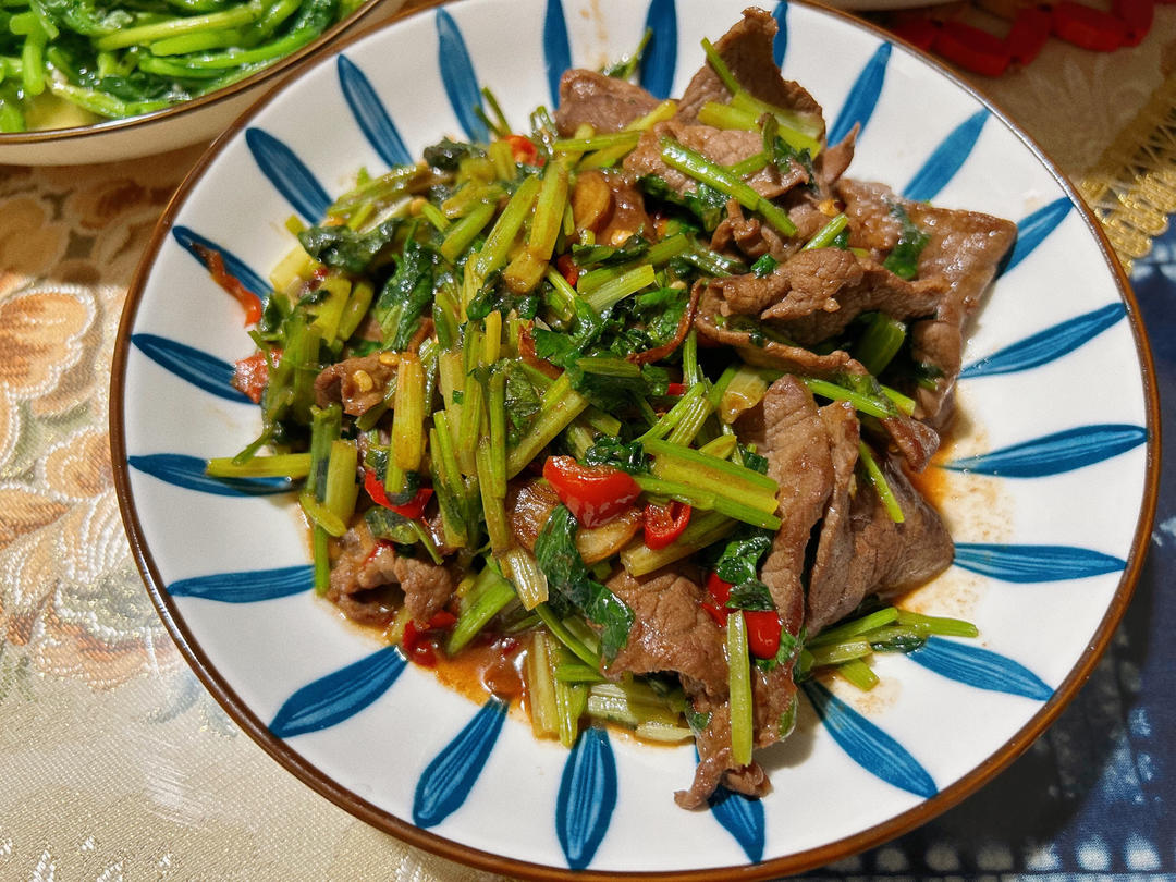 餐馆1:1之小炒黄牛肉
