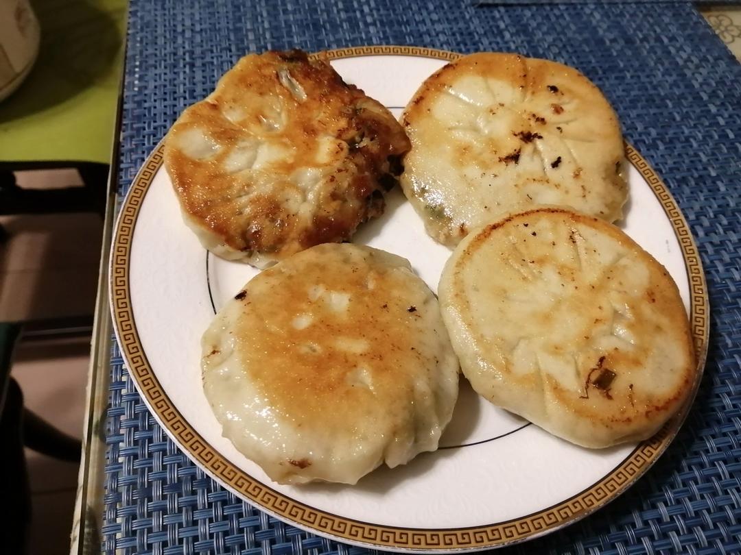 简单好做的肉饼