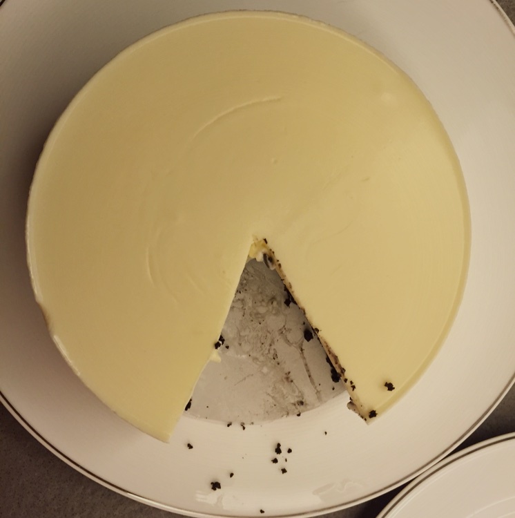 冻酸奶芝士蛋糕