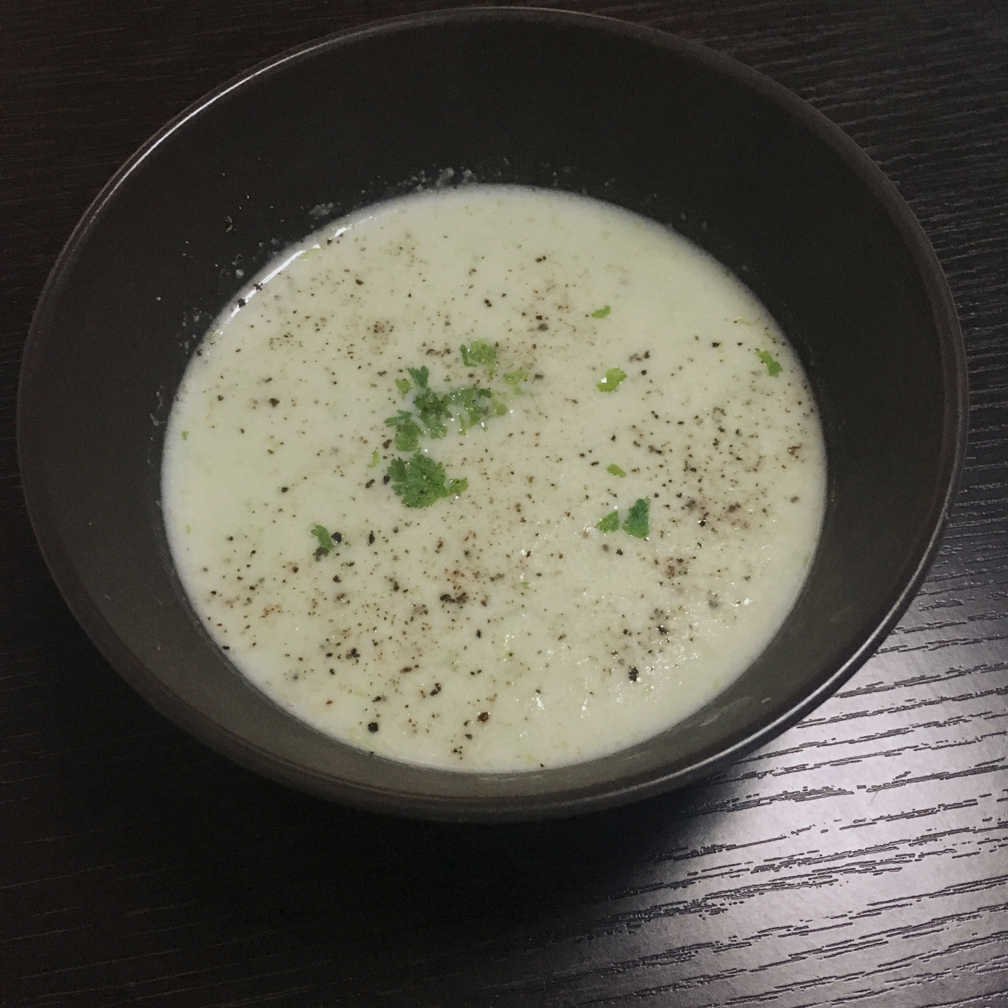 花椰菜洋葱四季浓汤