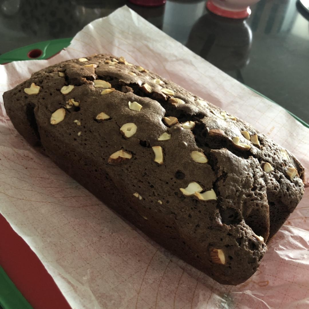 美式经典配方：巧克力布朗尼（The Perfect Brownies)