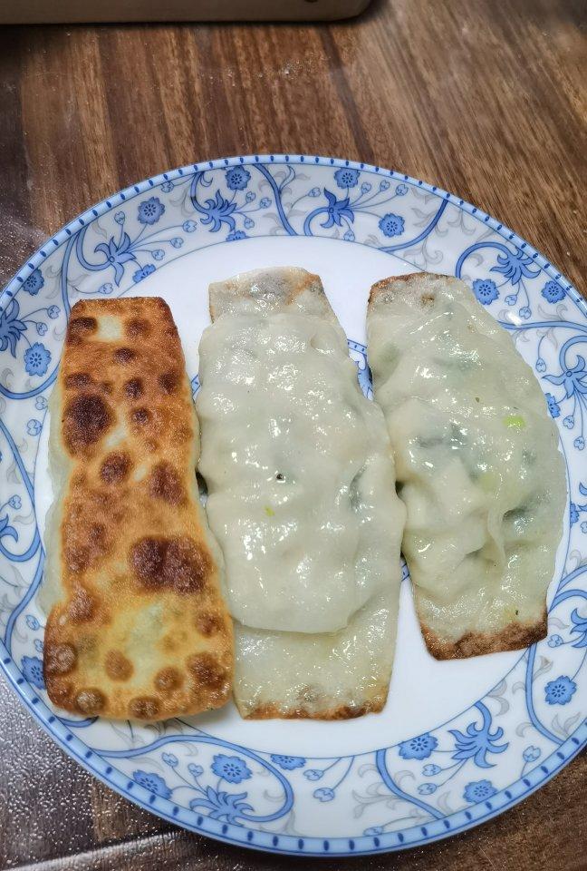 可乐6做的苏北早餐豆腐卷简单易学的早餐童年的味道