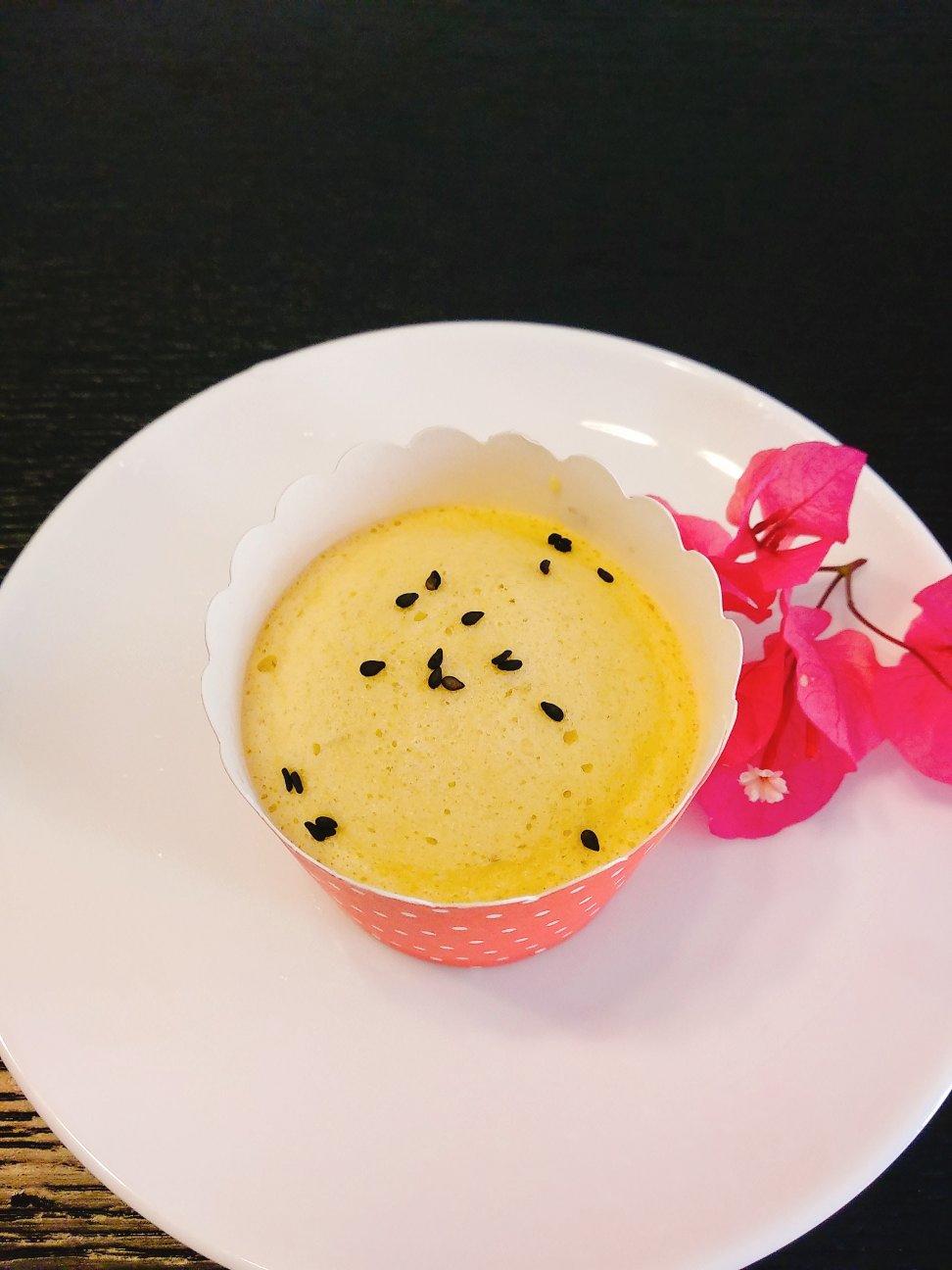 蒸蛋糕(普通面粉)