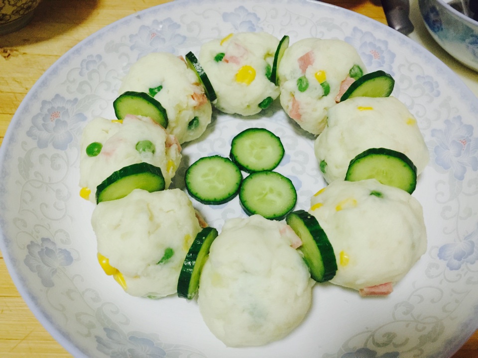 夺命土豆泥