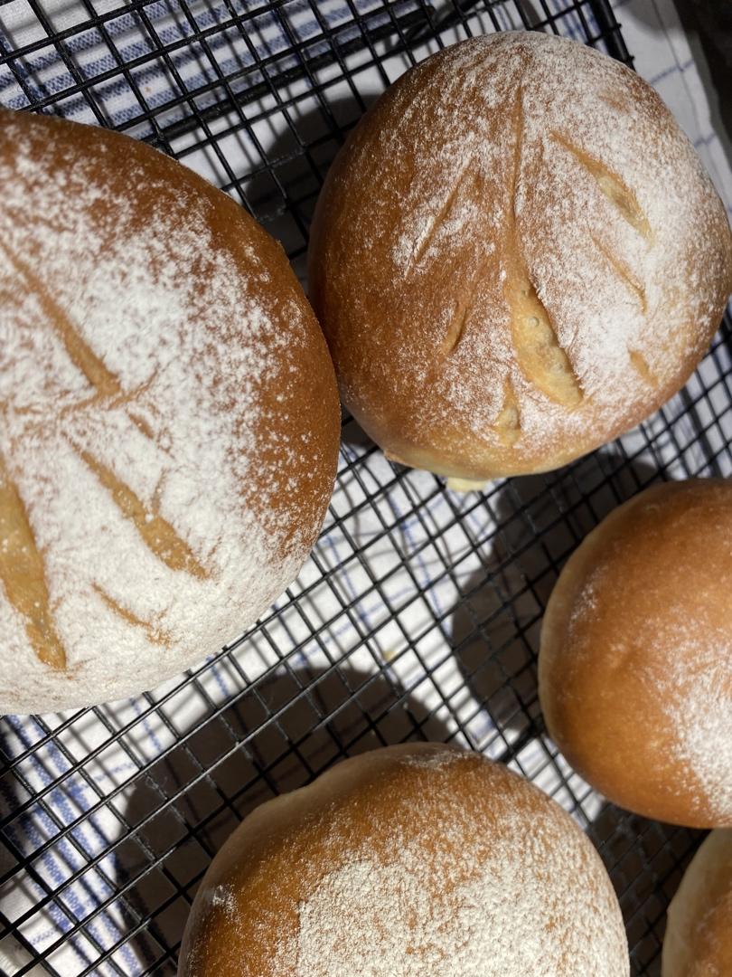 蜜豆乳酪软欧—好吃到根本停不下的软欧包