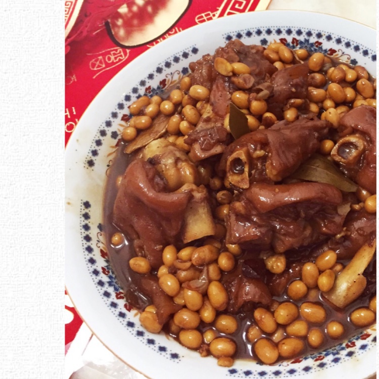 秘制猪手（《悦食Epicure》姜武升级版）