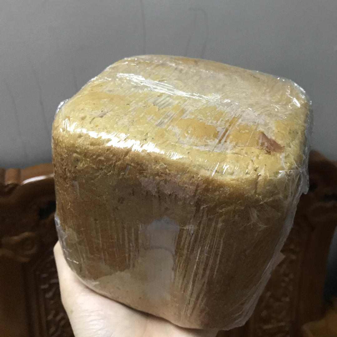 超级省时间上班族也爱的超软面包机吐司（柏翠8990面包机）