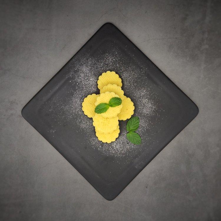 《Tinrry+》桂花绿豆糕