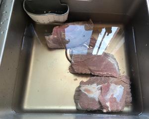 香辣牛肉的做法 步骤1