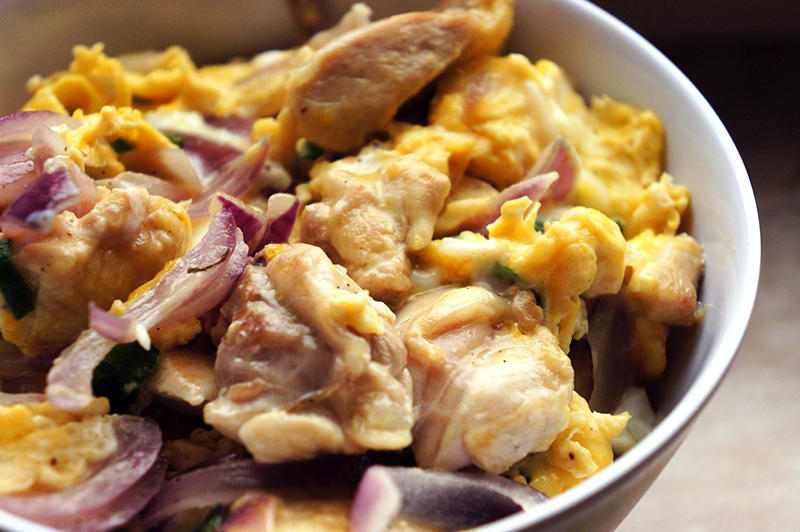 亲子丼