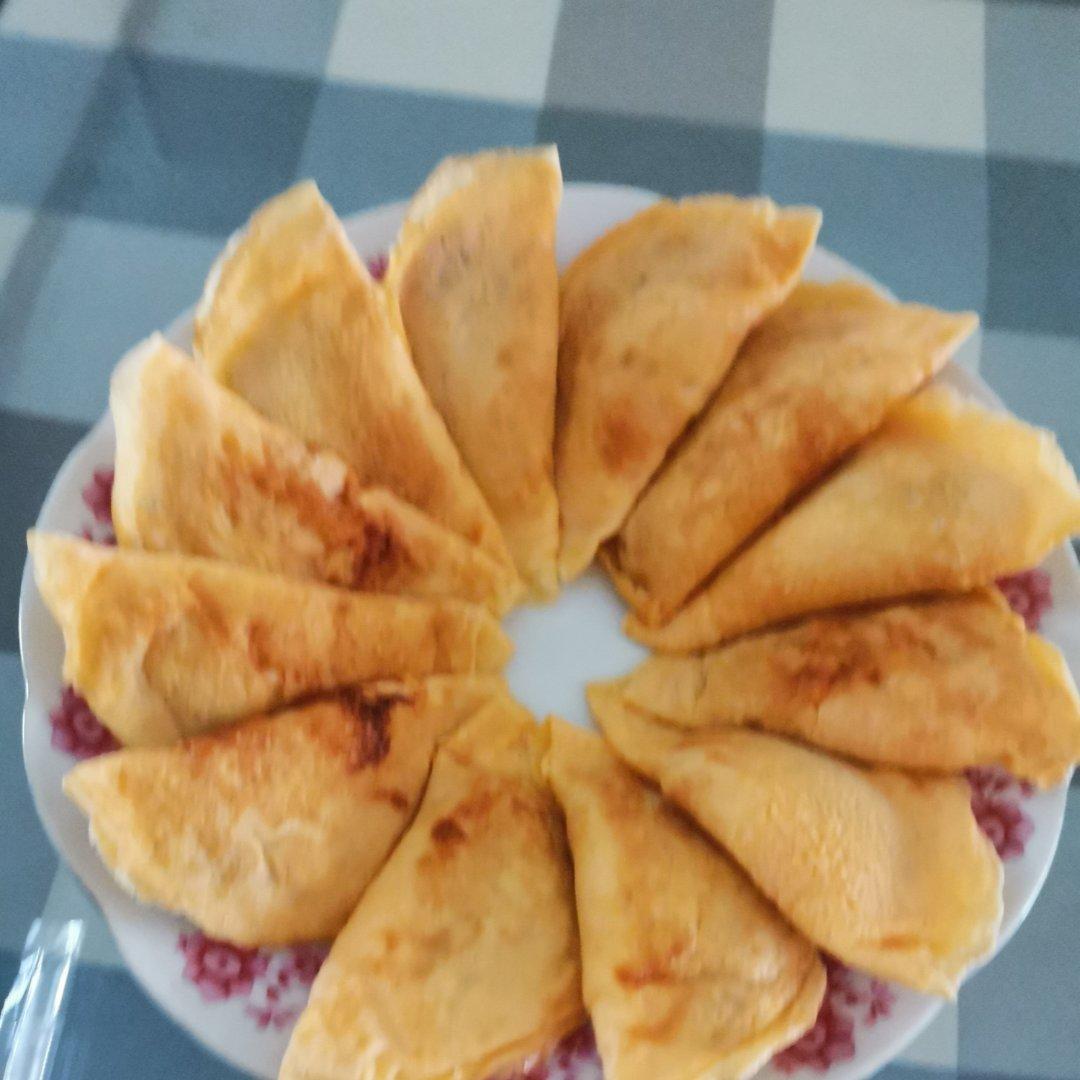 蛋饺（千万要学会！）