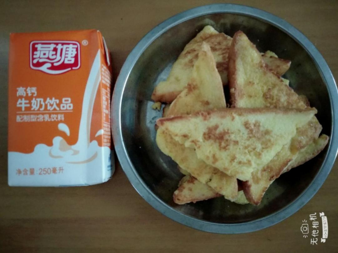 简单美味的早点～鸡蛋饼