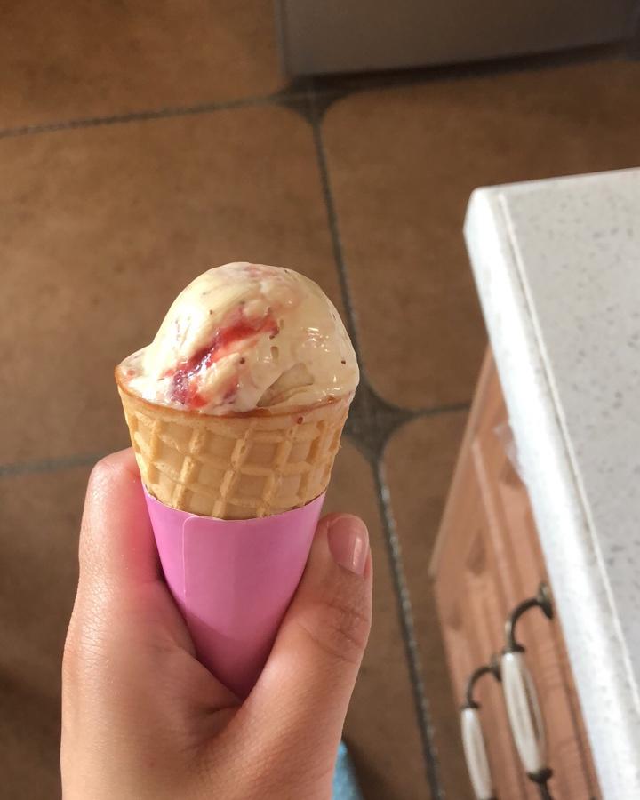 花样冰淇淋（熟蛋版）