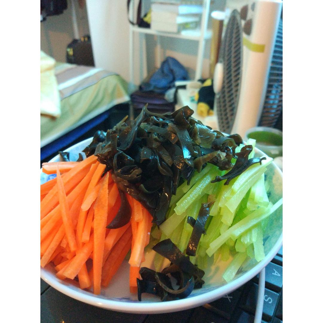 鱼香肉丝