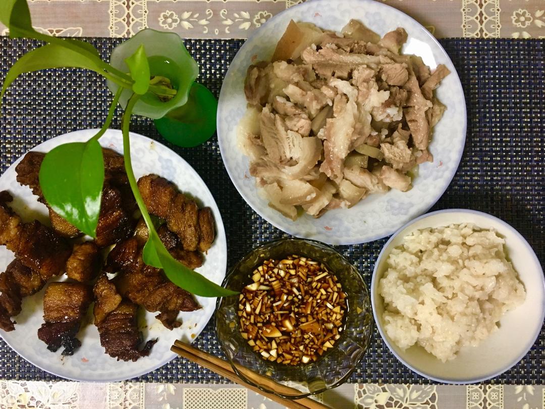白切肉