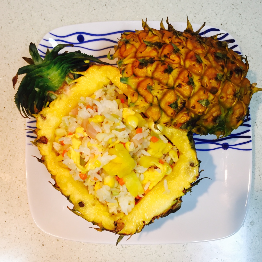 菠萝饭