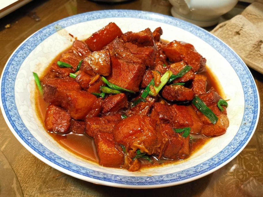 家常红烧肉