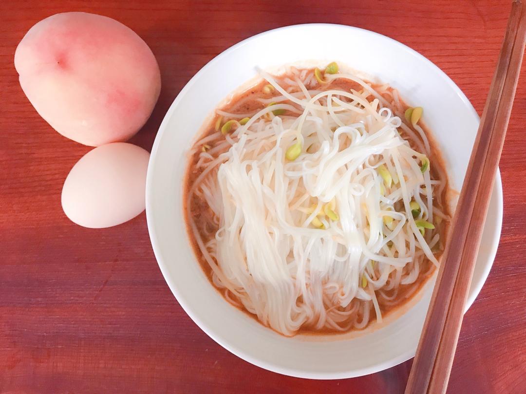 灿若夏花的早餐