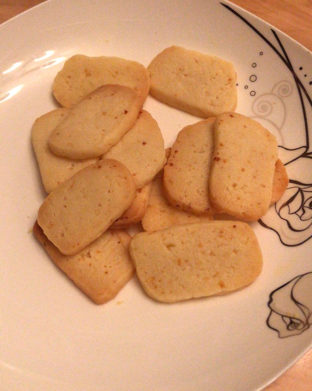 柠檬曲奇