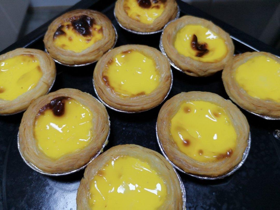 视频菜谱:蛋塔液 蛋挞液（不腻,全蛋,无淡奶油）