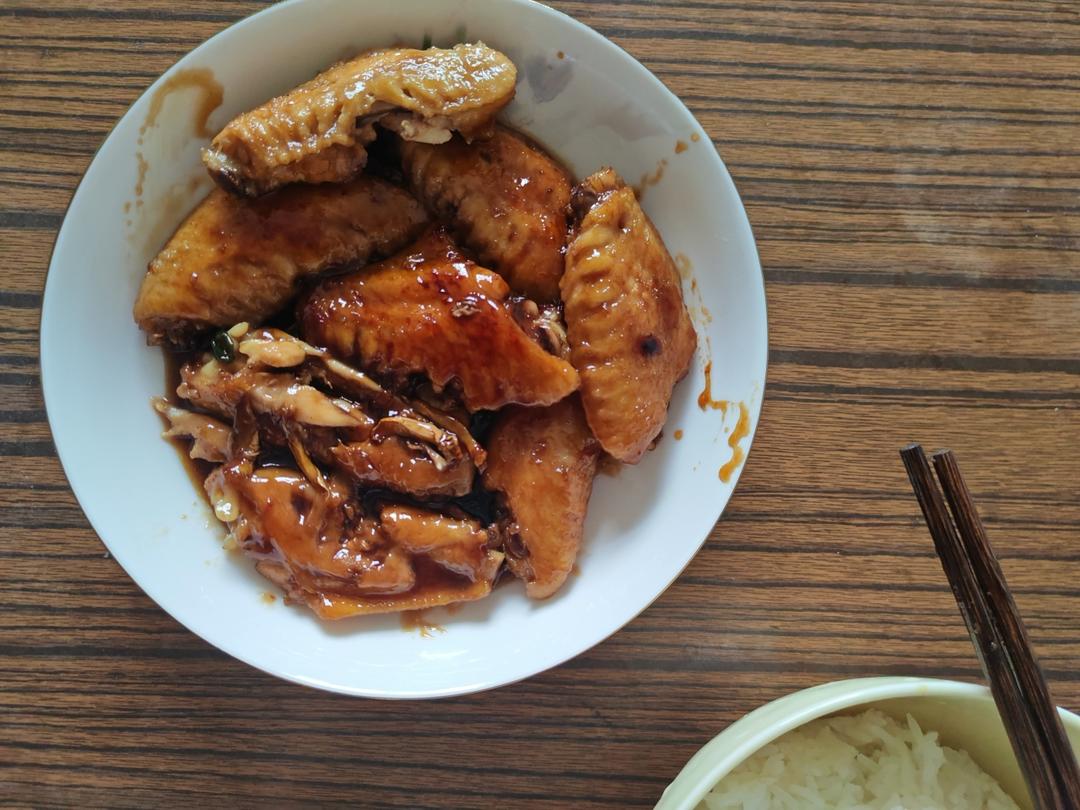 可乐鸡翅（超级成功案例）
ღ Candice ʚ🧸ྀིɞ