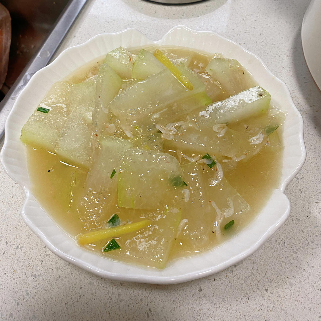 海味冬瓜