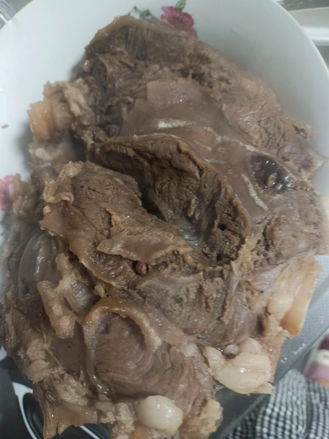 极简·古法｜酱牛肉·卤牛肉·牛腱子｜卡卡爸·不藏私