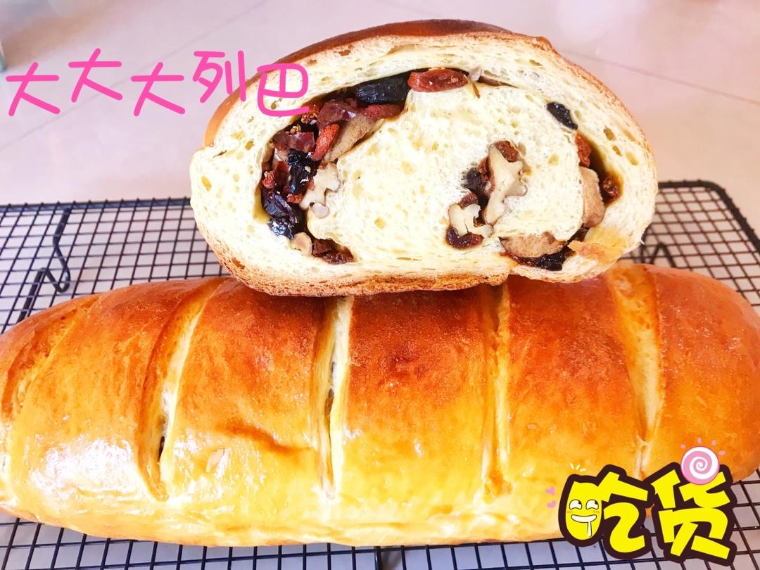 俄罗斯果仁大列巴