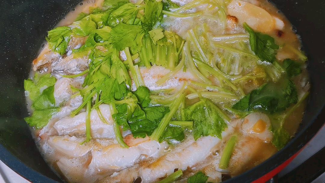 潮汕风味豆酱沙尖鱼