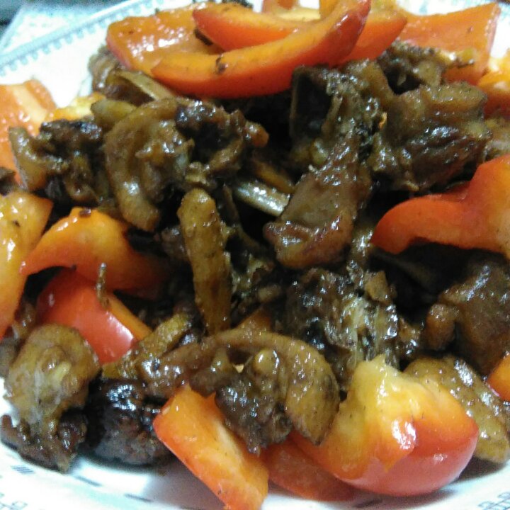 啤酒鸭