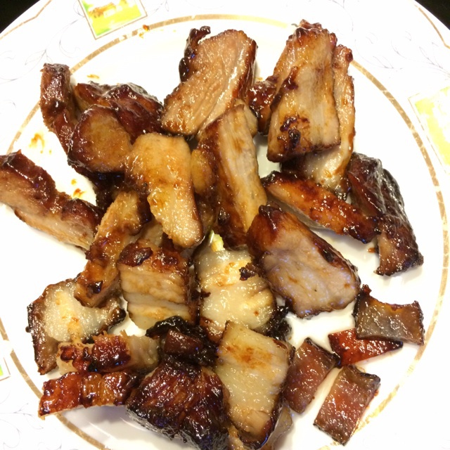 叉烧肉