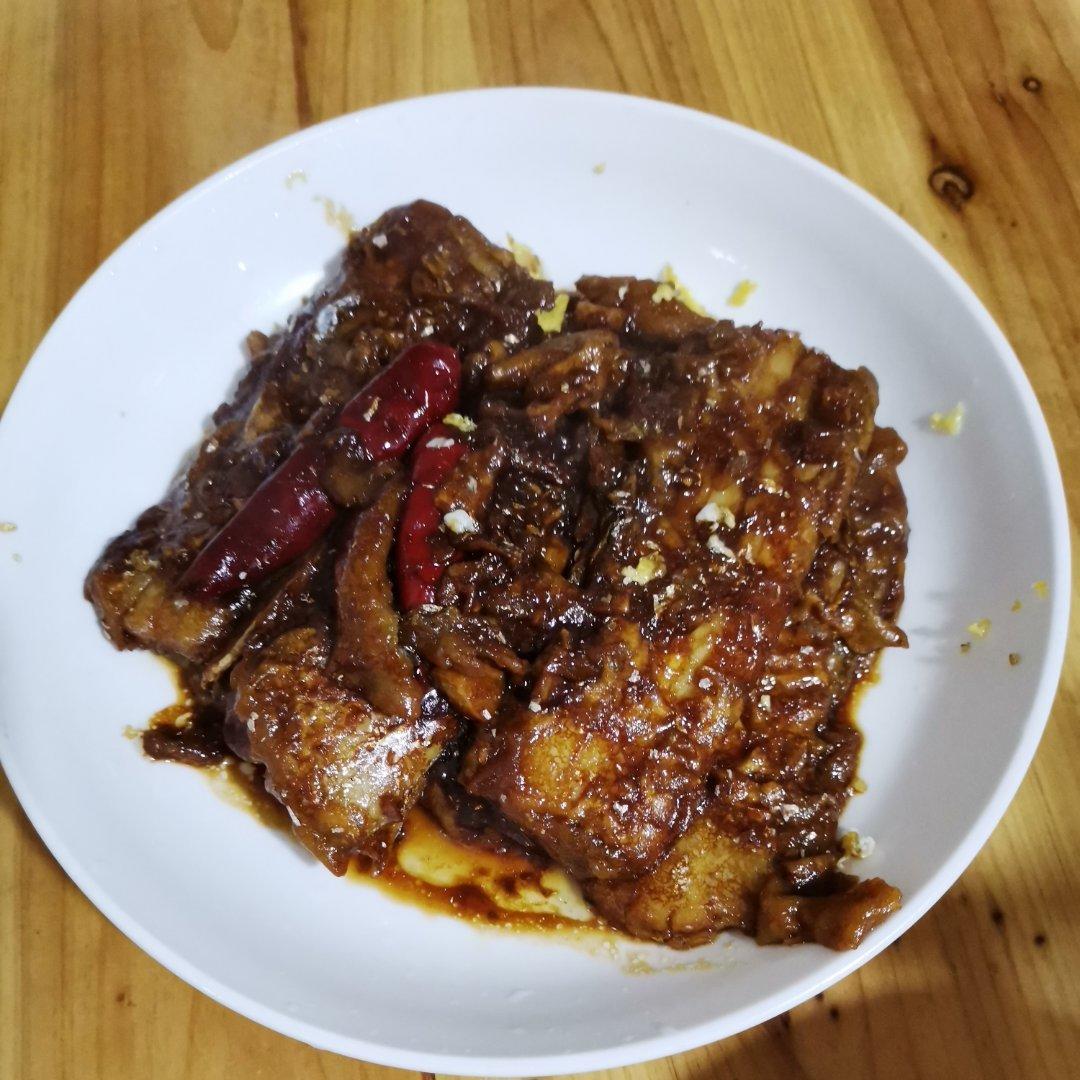 零失误的红烧带鱼，经典家常菜，吃了就忘不掉的味道