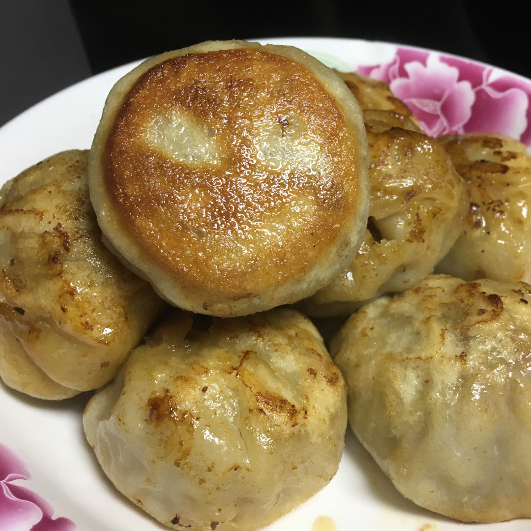 门钉肉饼【曼食慢语】