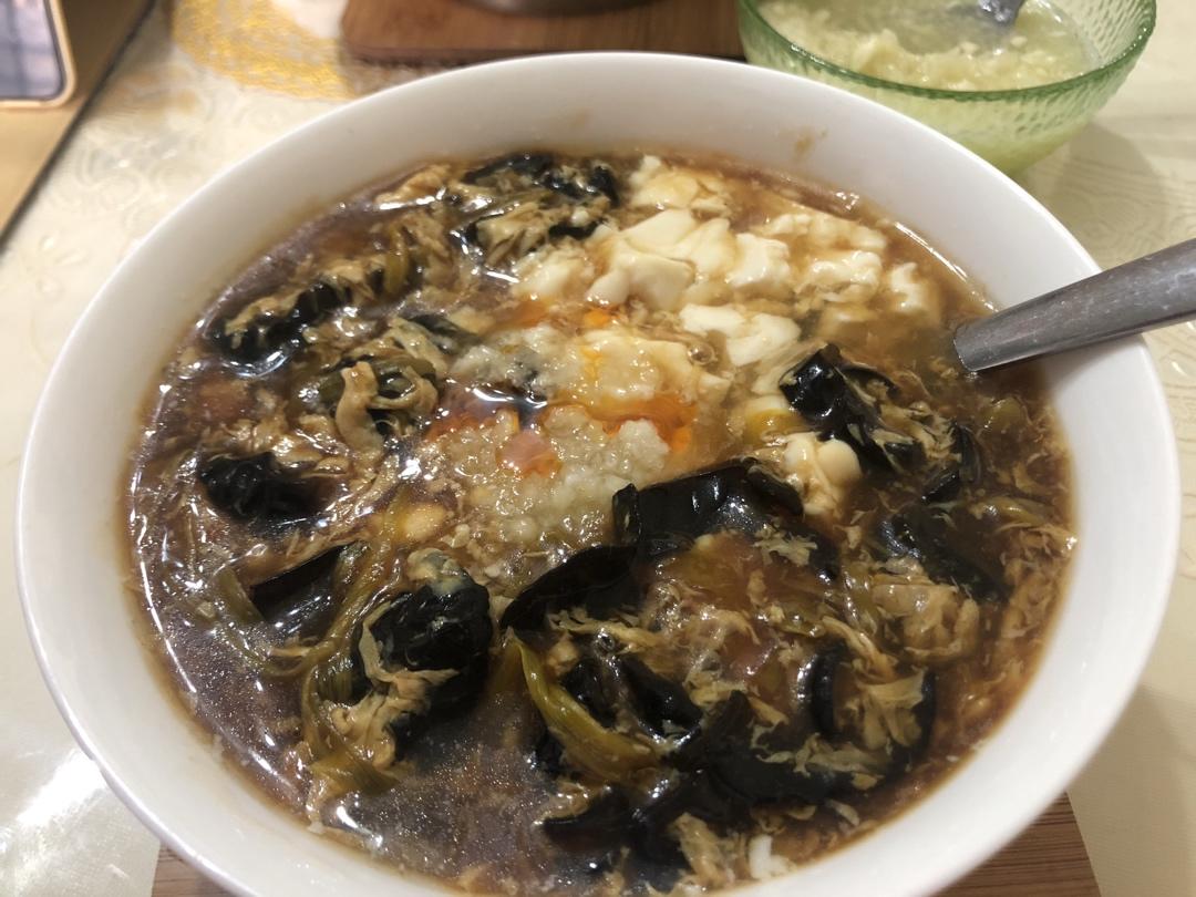 自制豆腐脑（卤版）